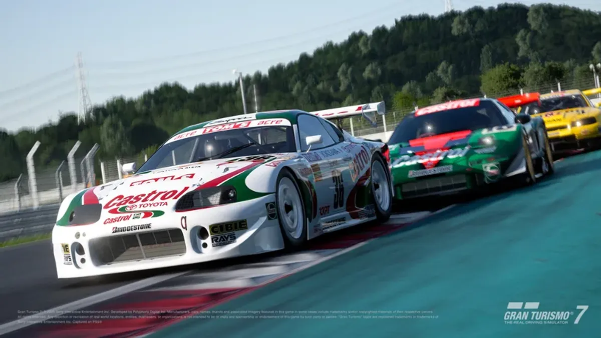 Hlavní obrázek článku: Gran Turismo 7 dostane v prosinci placené rozšíření Power Pack