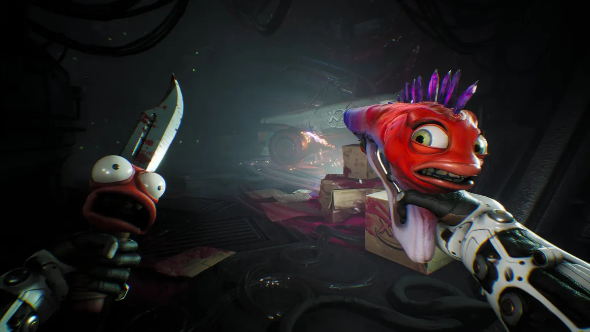 Hlavní obrázek článku: Akce High On Life dostane slíbené rozšíření začátkem října