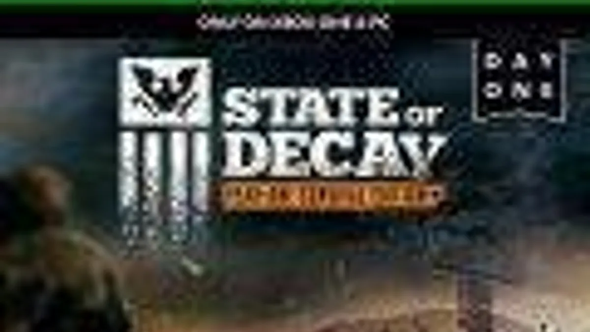 Hlavní obrázek článku: Nové záběry ze State of Decay Year One Survival edice