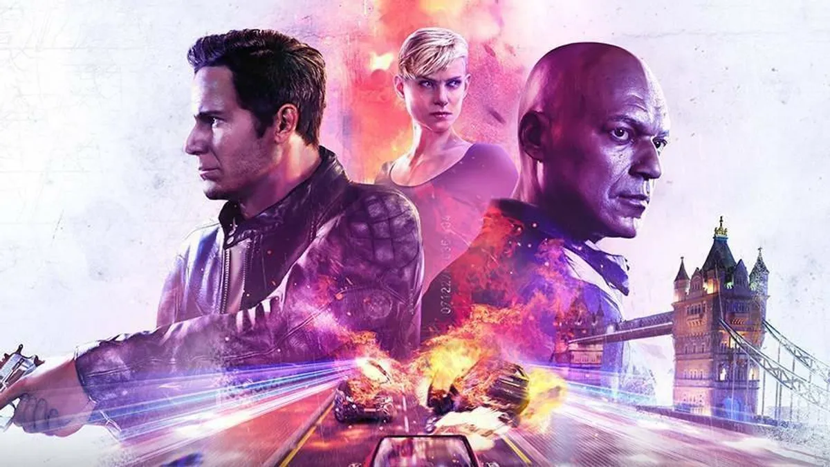 Hlavní obrázek článku: Vyšlo demo na VR střílečku Blood & Truth