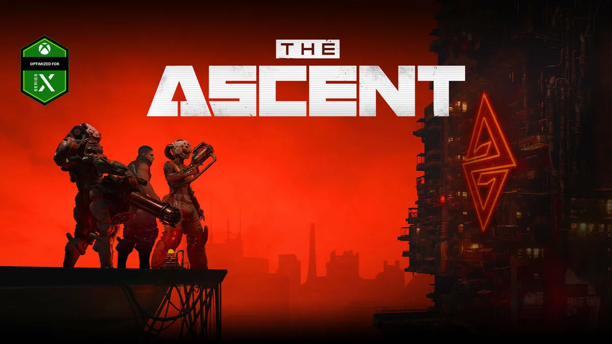 Hlavní obrázek článku: Hra The Ascent byla odložena na příští rok, nová gameplay ukázka