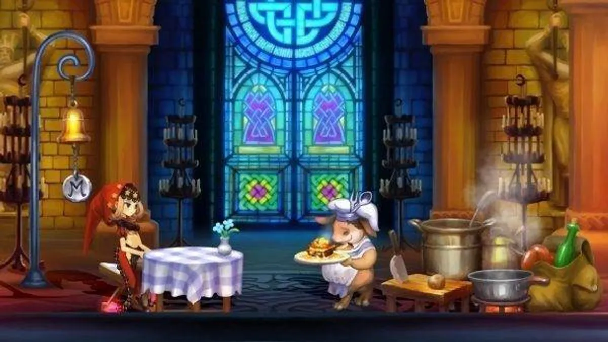 Hlavní obrázek článku: Odin Sphere: Leifthrasir se dočká anglické lokalizace
