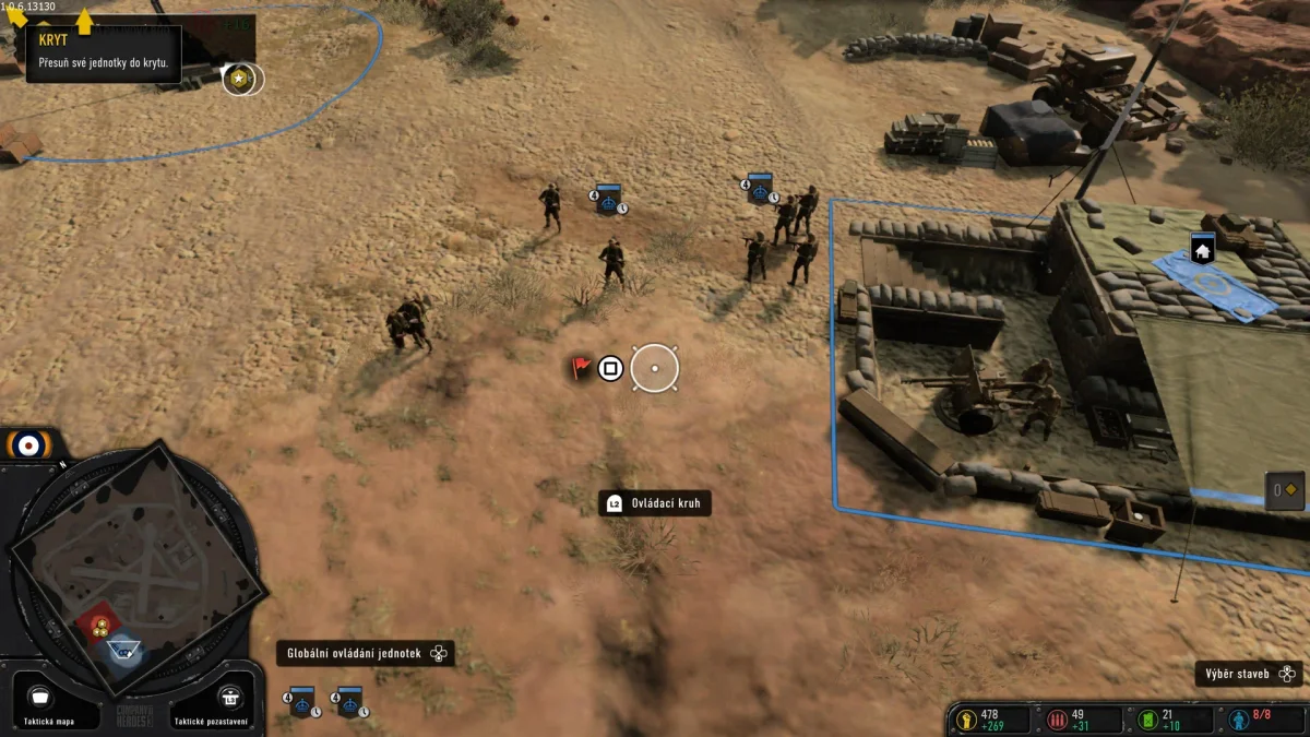 Pětiminutový launch trailer na konzolovou verzi strategie Company of Heroes 3