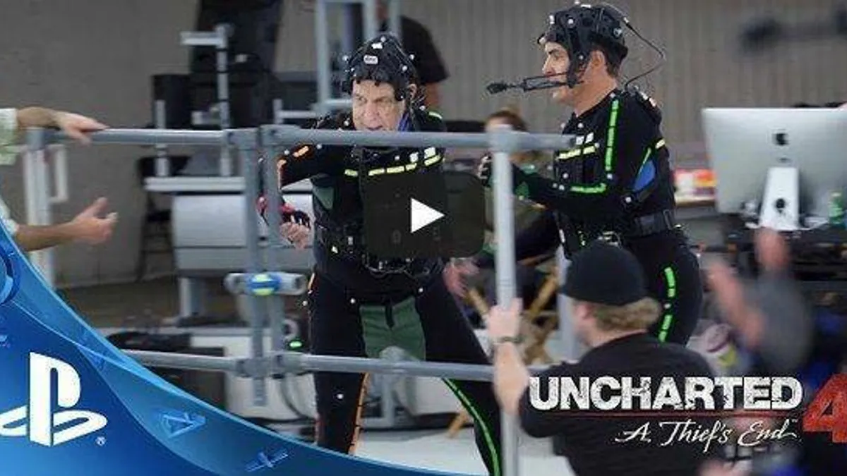 Hlavní obrázek článku: První deníček The Making of Uncharted 4 o vývoji série Uncharted