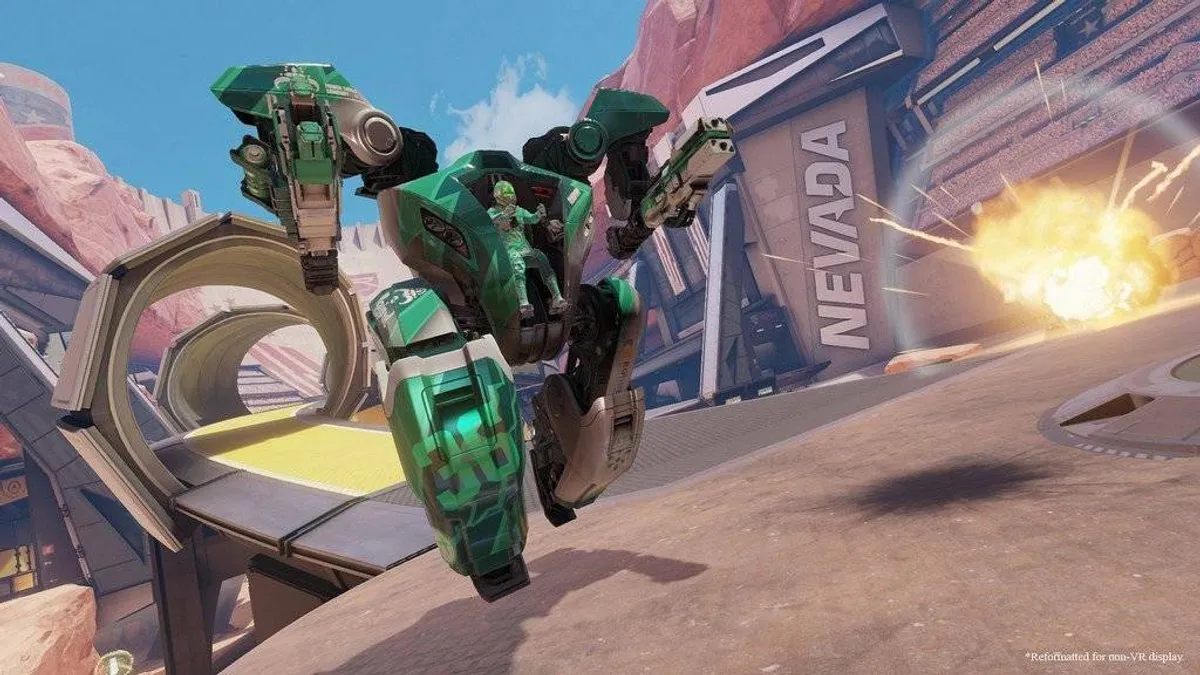Hlavní obrázek článku: Nový trailer na Rigs Mechanized Combat League představuje vybrané roboty