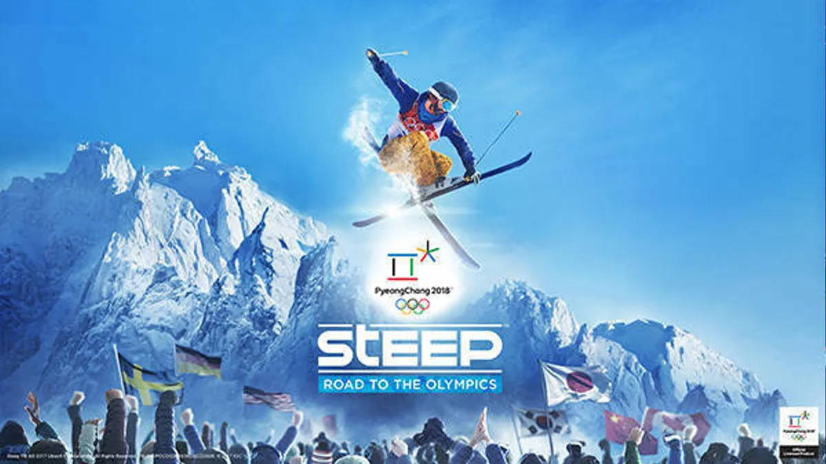 Hlavní obrázek článku: Steep dostane v prosinci velké rozšíření Road to the Olympics