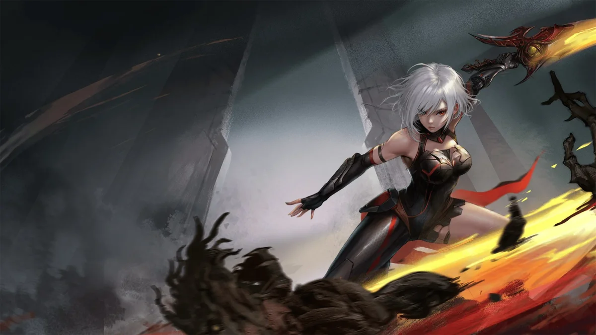 Hlavní obrázek článku: Akční hra AWAKEN: Astral Blade vyjde v říjnu pro PlayStation 5