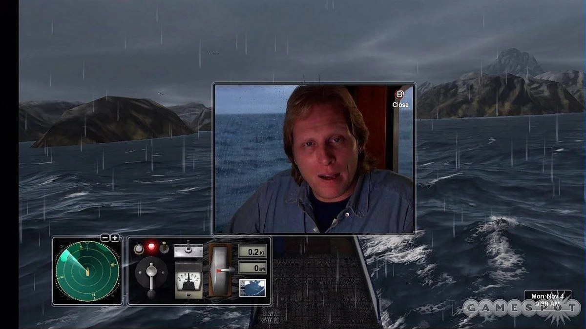 Deadliest Catch: Alaskan Storm