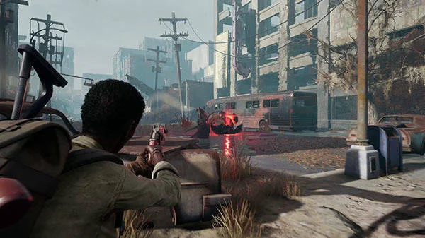 Hlavní obrázek článku: První gameplay trailer na Remnant: From the Ashes