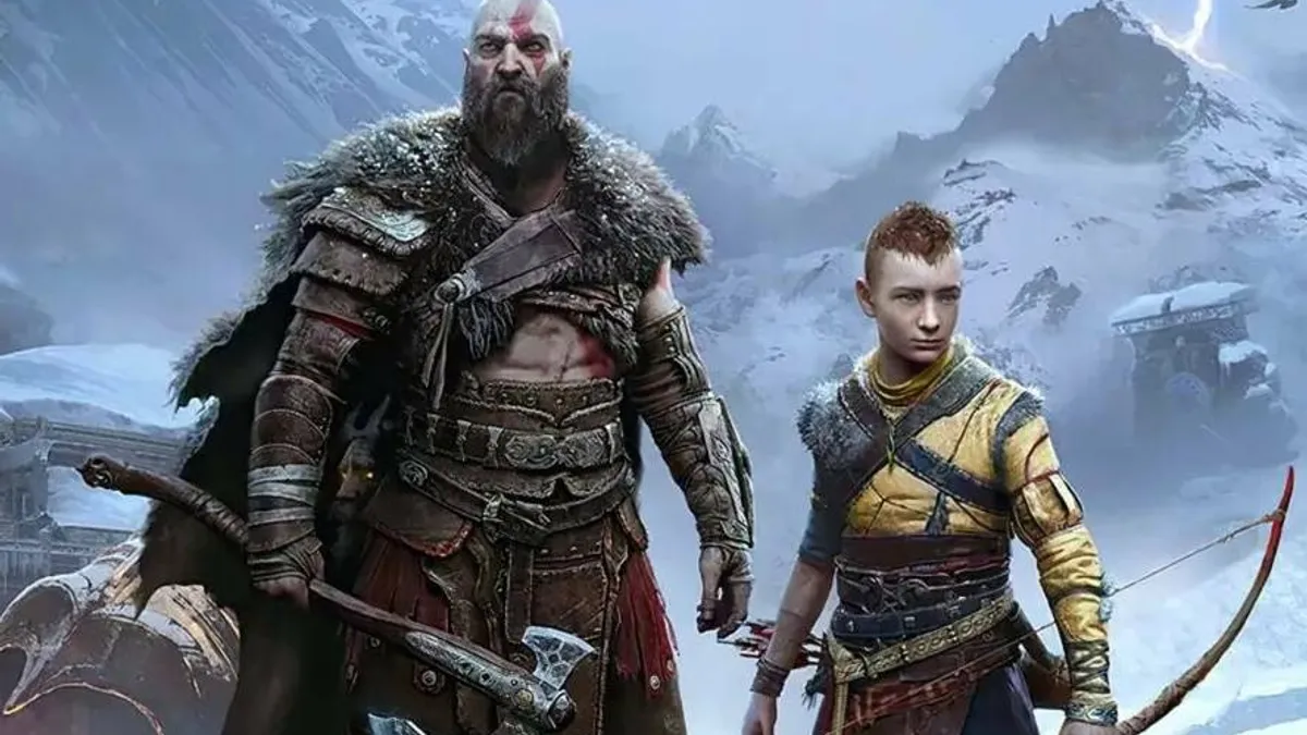 Hlavní obrázek článku: God of War Ragnarok bude zakončením severské ságy, aby nebyl příběh moc roztažený
