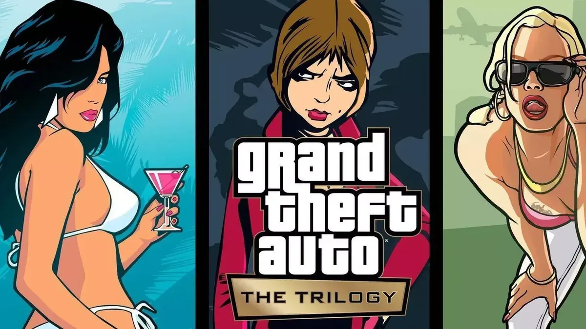 Hlavní obrázek článku: Kolekce Grand Theft Auto: The Trilogy - Definitive Edition dostala nový update, přidává několik zajímavých novinek