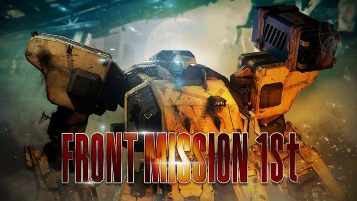 Hlavní obrázek článku: Oznámeny hry FRONT MISSION 1st: Remake a FRONT MISSION 2: Remake pro Nintendo Switch