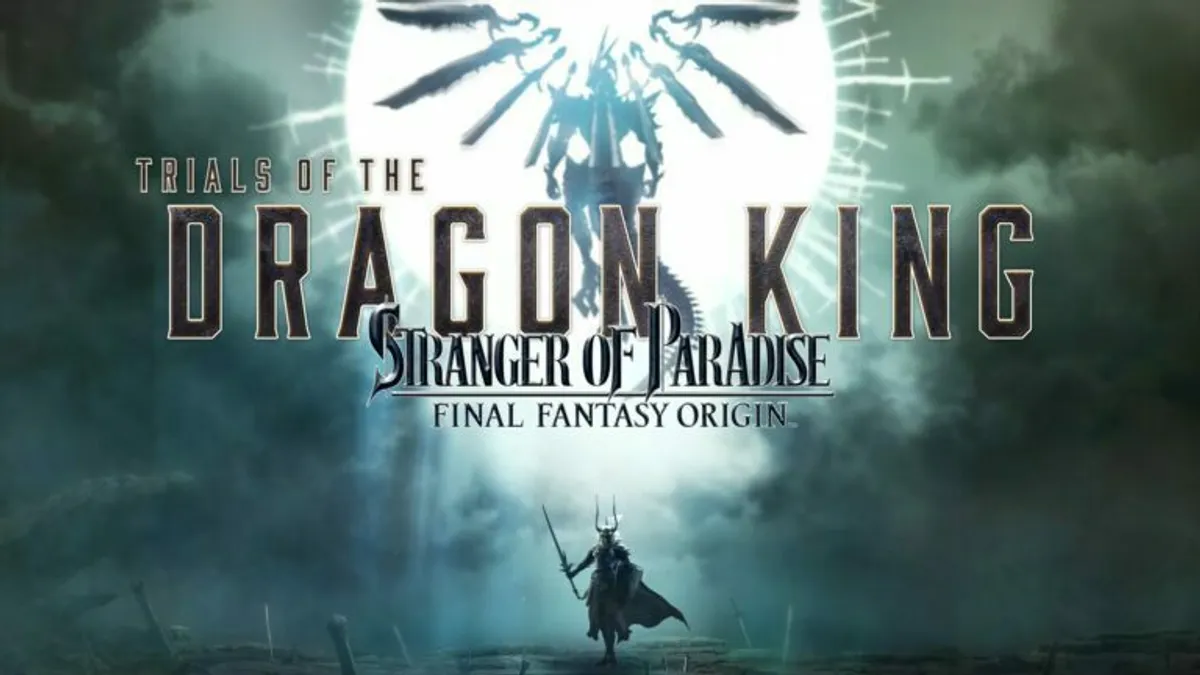 Hlavní obrázek článku: Hra Stranger of Paradise: Final Fantasy Origin dostane příští měsíc první velké rozšíření