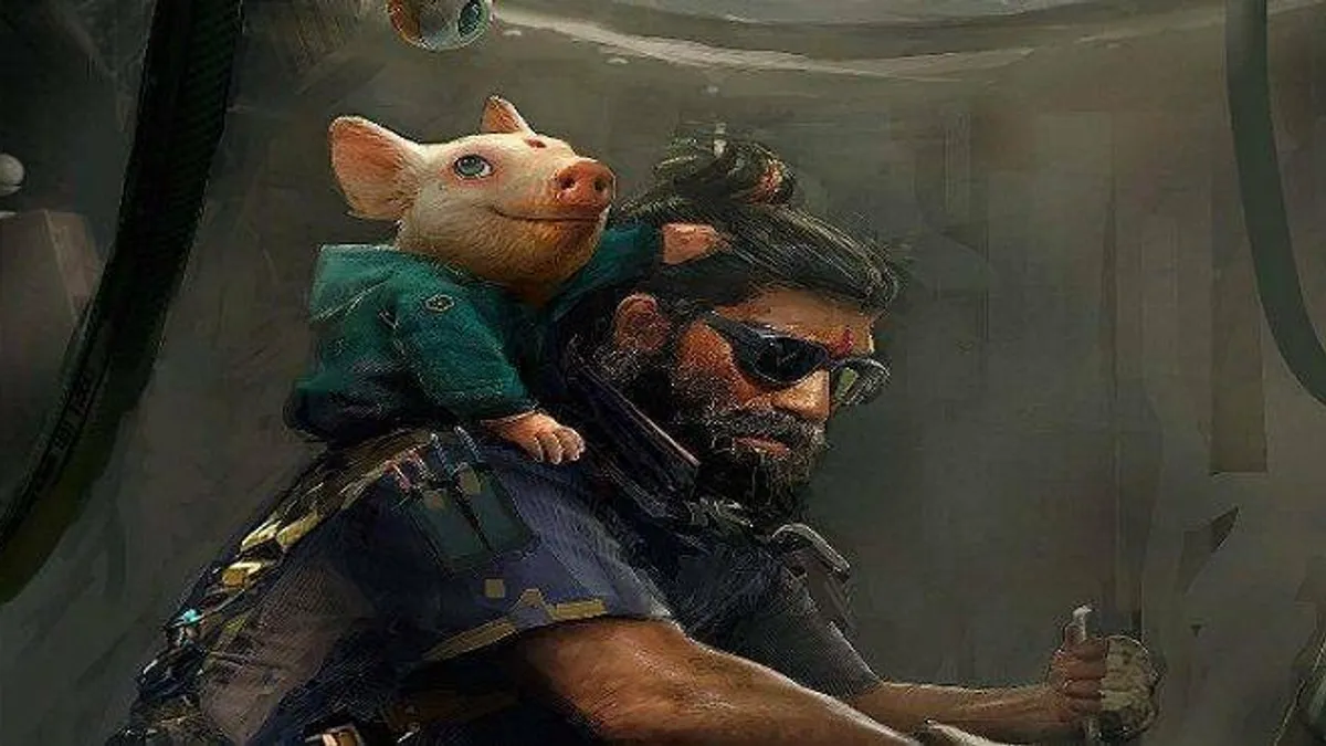 Hlavní obrázek článku: Beyond Good & Evil 2 na E3 nebude