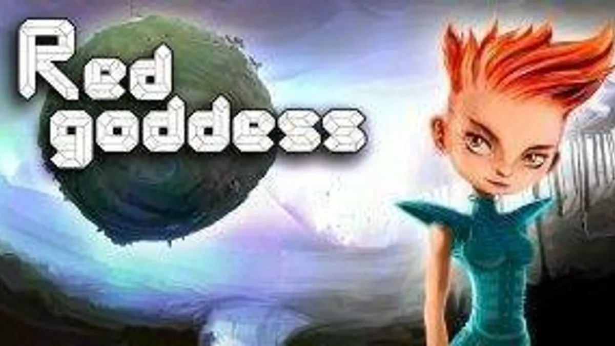 Hlavní obrázek článku: Red Goddess: Inner World má datum vydání pro PS4