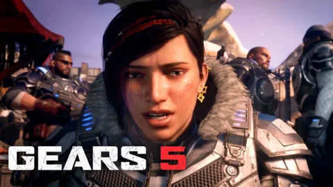 Hlavní obrázek článku: Rod Fergusson vysvětlil, proč se pokračování Gears of War jmenuje jen Gears 5