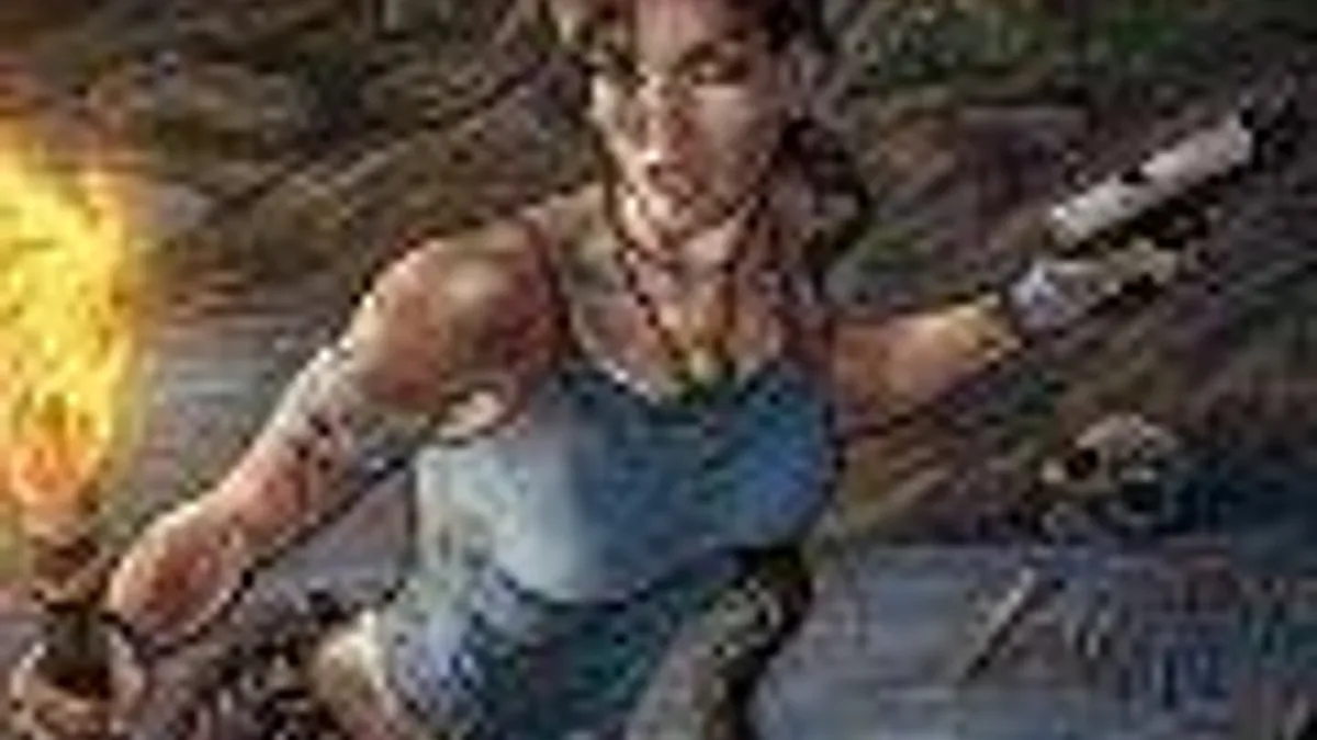 Hlavní obrázek článku: Square Enix si zaregistroval doménu na Lara Croft and the Temple of Osiris