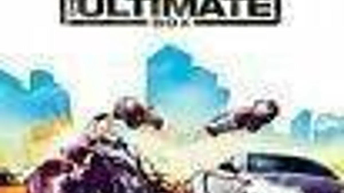 Hlavní obrázek článku: Burnout Paradise Ultimate Box