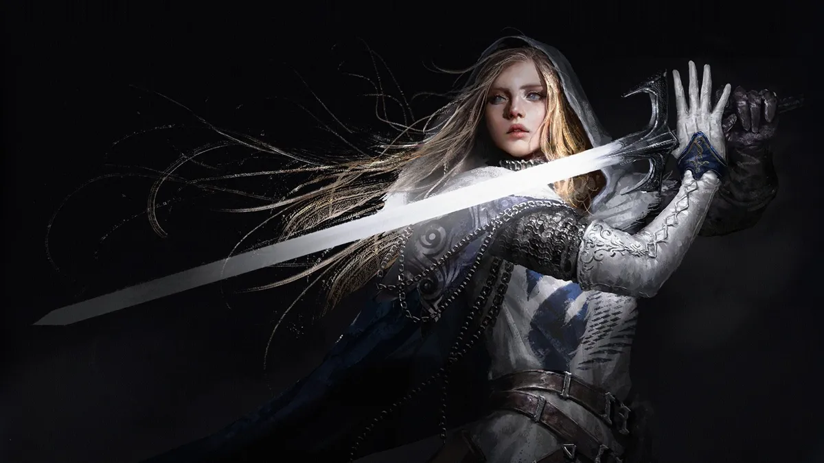 Hlavní obrázek článku: Nové záběry z připravované next-gen MMO hry Throne and Liberty