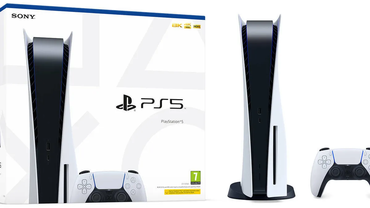 Hlavní obrázek článku: Shrnutí informací o konzoli PlayStation 5