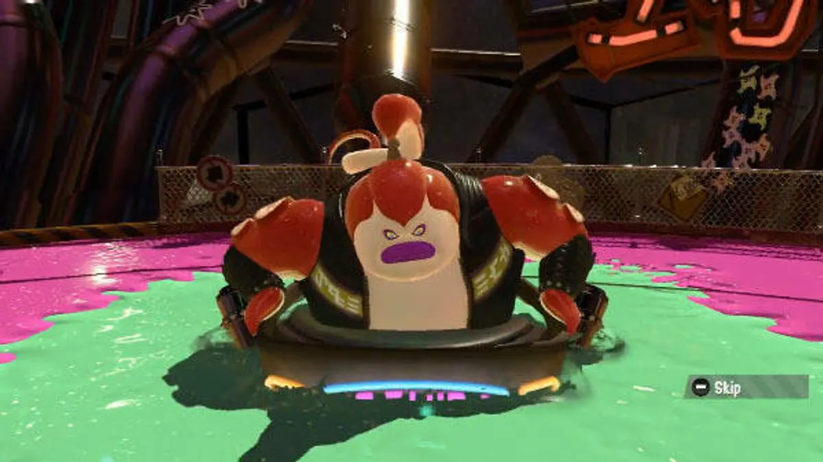 Hlavní obrázek článku: 32 minut ze singleplayeru hry Splatoon 2