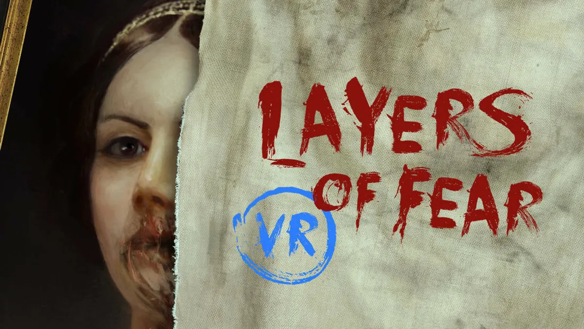 Hlavní obrázek článku: Koncem dubna vyjde hororová hra Layers of Fear VR pro PlayStation VR