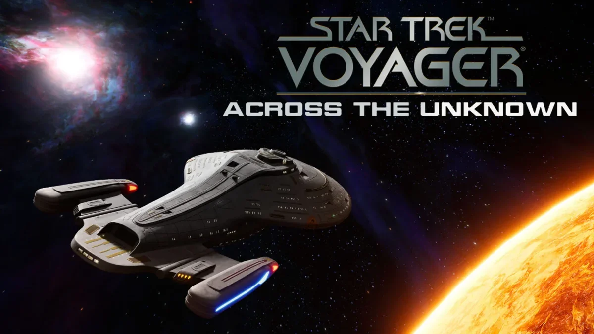 Hlavní obrázek článku: Survival strategie Star Trek: Voyager - Across the Unknown vyjde v únoru, oznámena verze pro Nintendo Switch 2