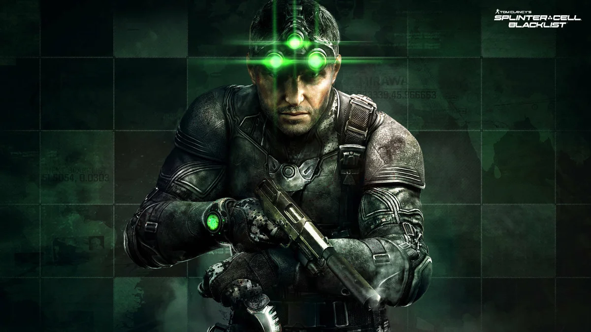 Hlavní obrázek článku: Ubisoft měl dát konečně zelenou novému dílu série Splinter Cell
