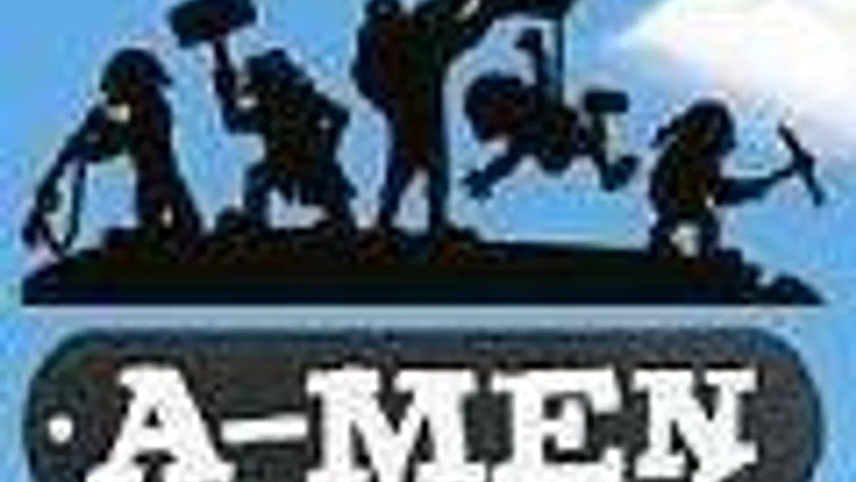 Hlavní obrázek článku: A-men