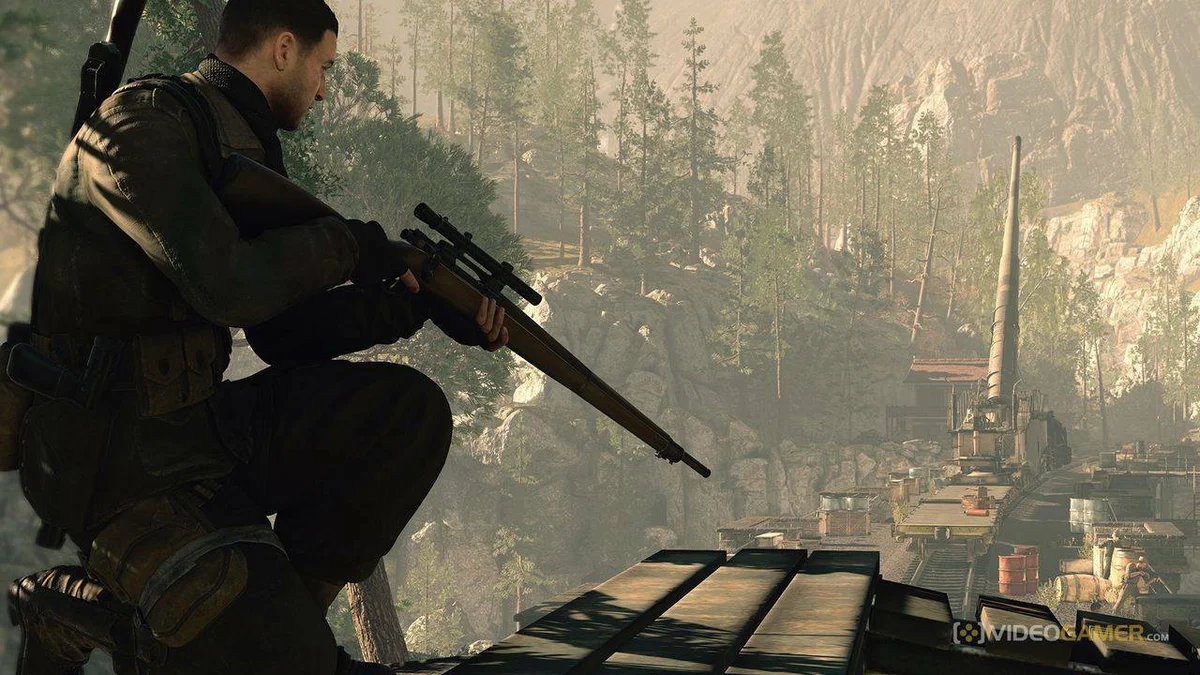 Hlavní obrázek článku: Příběhový trailer na Sniper Elite 4
