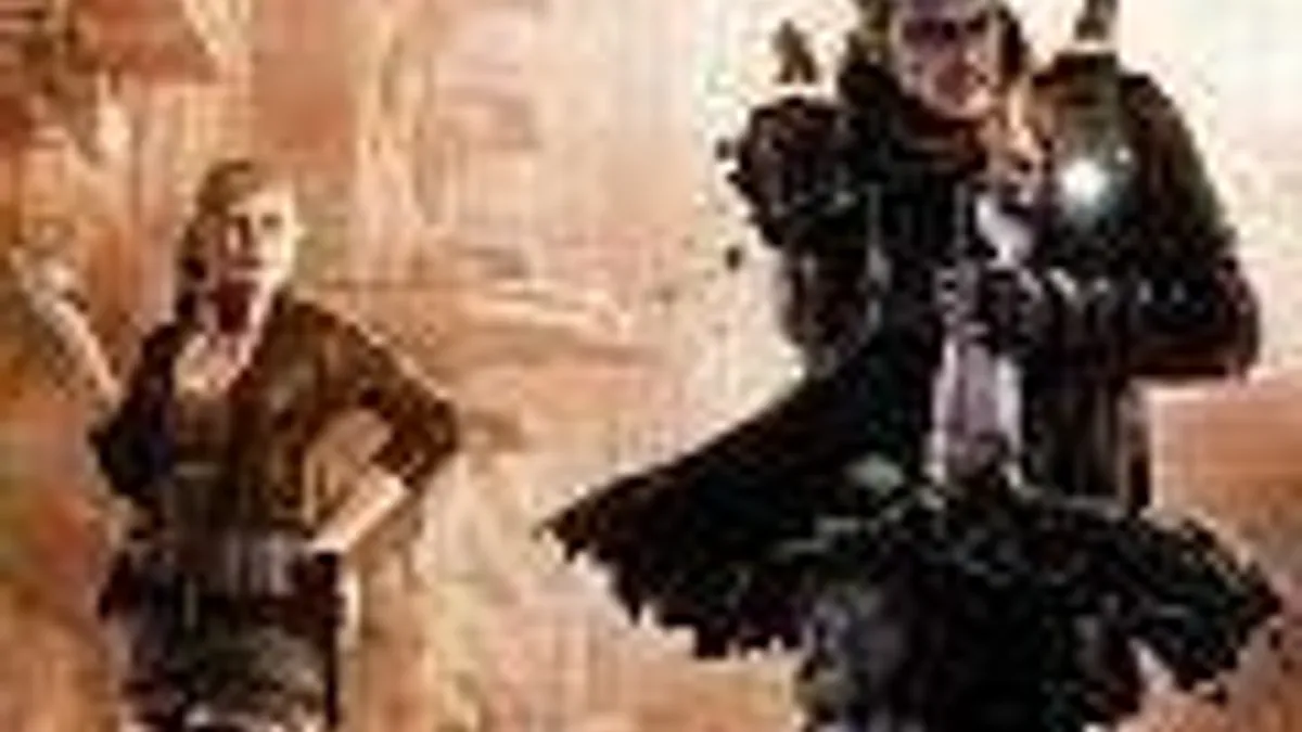 Hlavní obrázek článku: NeverDead – prvních deset minut a porovnání verzí