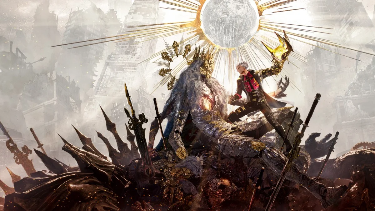 Hlavní obrázek článku: Code Vein II