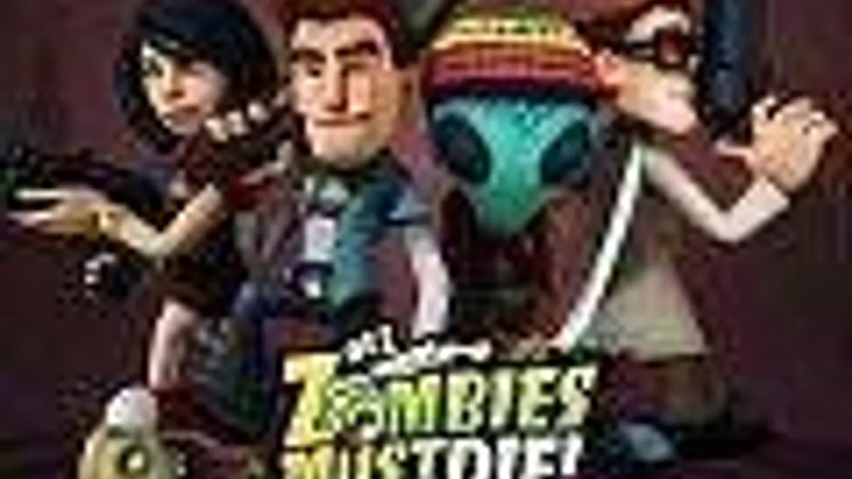 Hlavní obrázek článku: Oznámena zajímavá hra All Zombies Must Die!