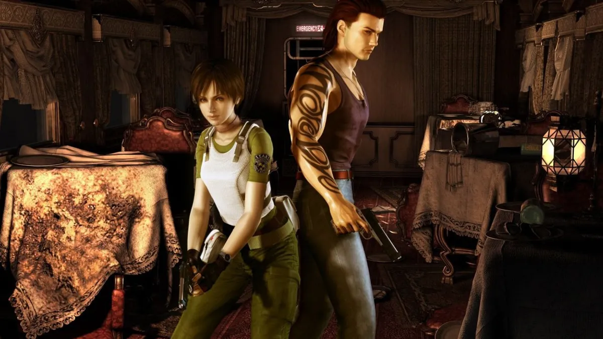 Hlavní obrázek článku: Capcom měl odložit Resident Evil 9, ve vývoji má být remake Resident Evil Zero a Code: Veronica