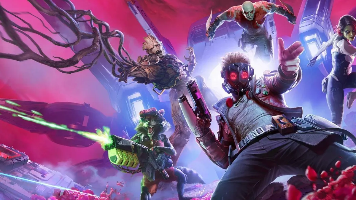 Hlavní obrázek článku: Marvel’s Guardians of the Galaxy