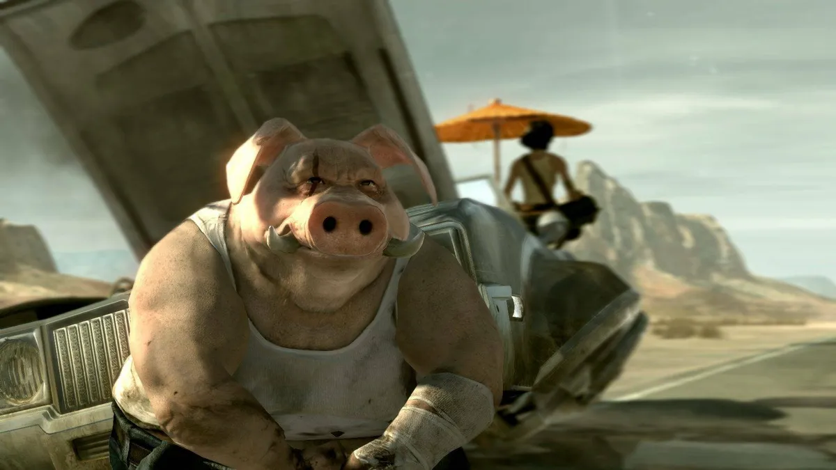 Hlavní obrázek článku: Ubisoft chtěl po Destructoidu, aby odstranil spekulaci o Beyond Good and Evil 2