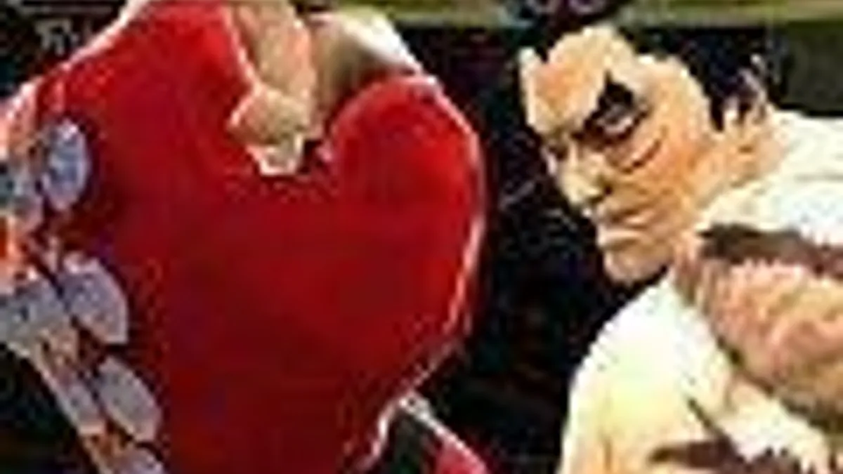 Hlavní obrázek článku: Street Fighter x Tekken bude podporovat cross-plat play