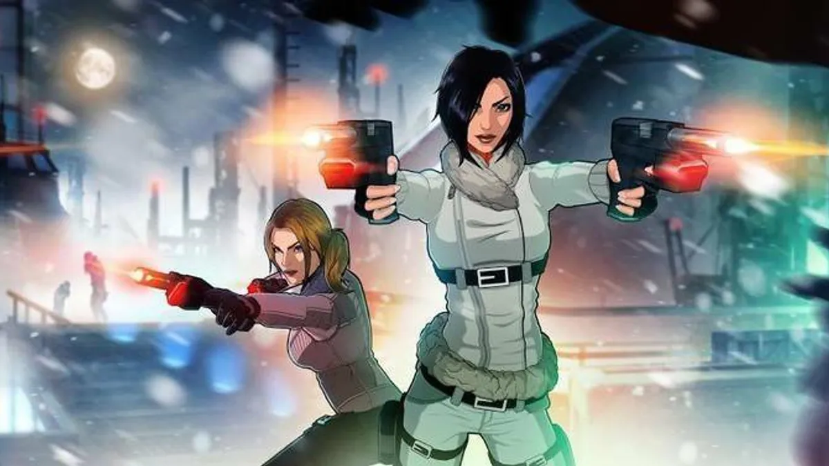 Hlavní obrázek článku: Hra Fear Effect Sedna oznámena pro PS4 a Xbox One