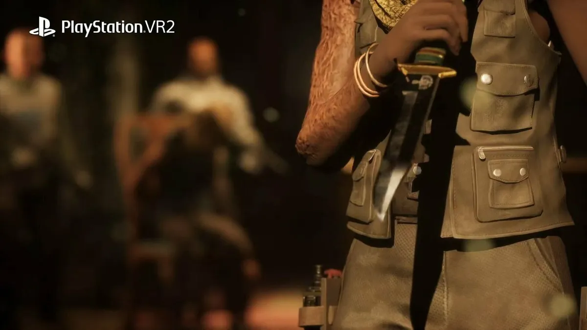 Hlavní obrázek článku: Hra The Walking Dead: Saints & Sinners Chapter 2 Retribution vyjde pro PlayStation VR2