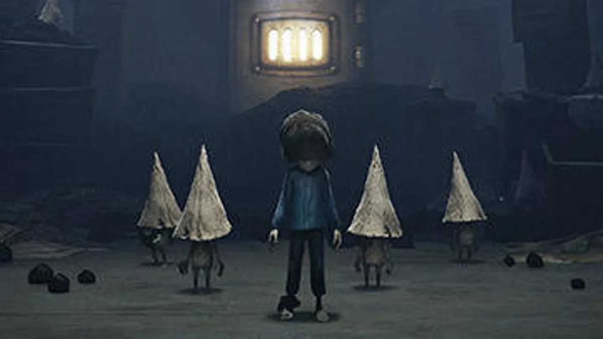 Hlavní obrázek článku: Hororová plošinovka Little Nightmares dostala druhé rozšíření, vyšla demoverze