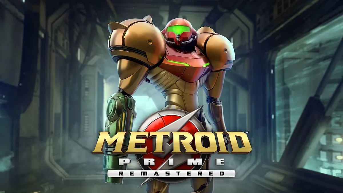 Hlavní obrázek článku: Oznámen Metroid Prime Remastered, digitálně vychází už dnes