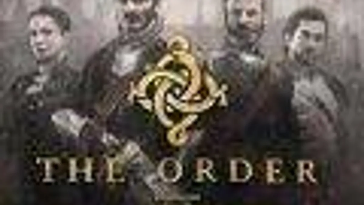 Hlavní obrázek článku: The Order: 1886
