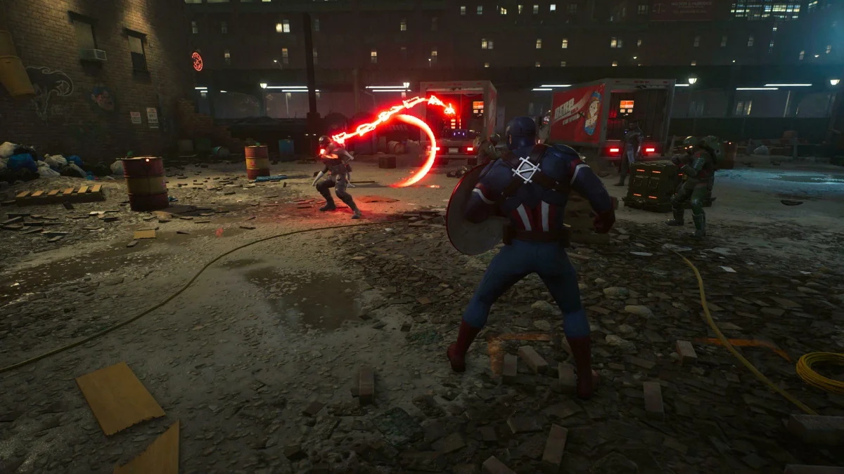 Hra Marvel’s Midnight Suns vyjde příští týden pro PS4 a Xbox One, Switch verze zrušena
