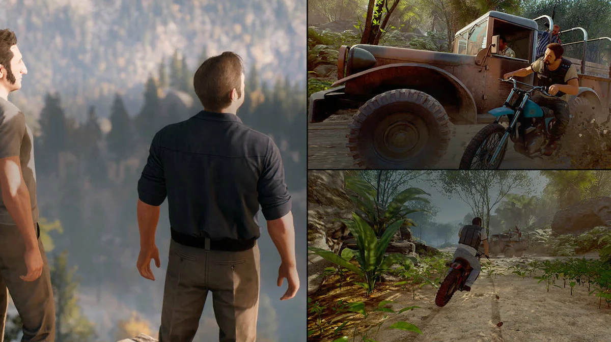 A Way Out
