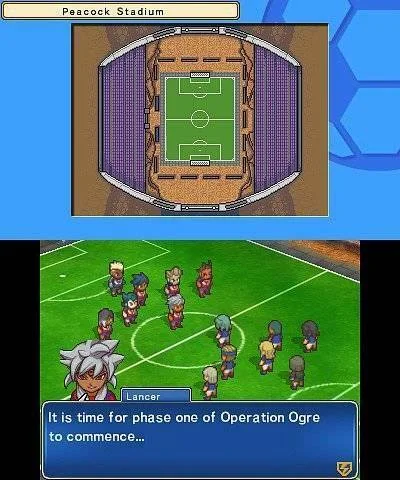 Inazuma Eleven 3: Team Ogre Attacks! vyjde v polovině února