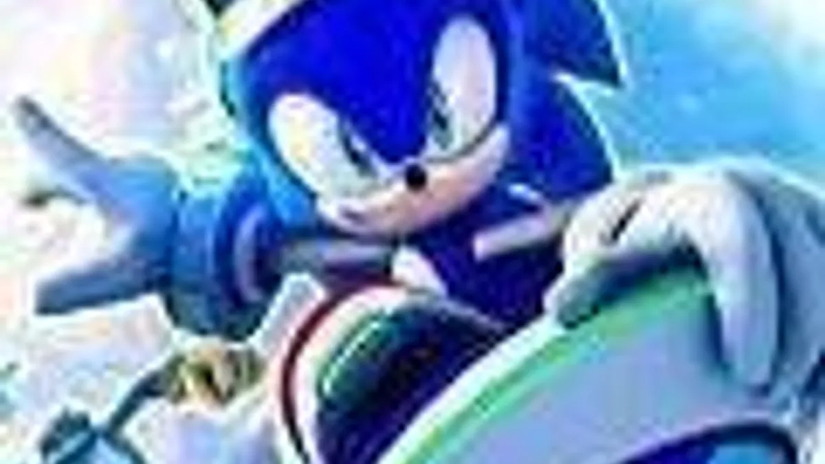 Hlavní obrázek článku: Sonic Riders má datum