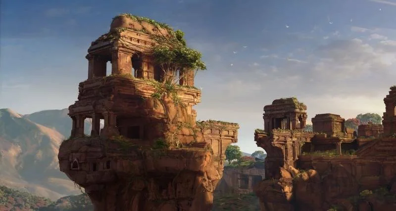 Hlavní obrázek článku: Nové střípky o hře Uncharted: The Lost Legacy