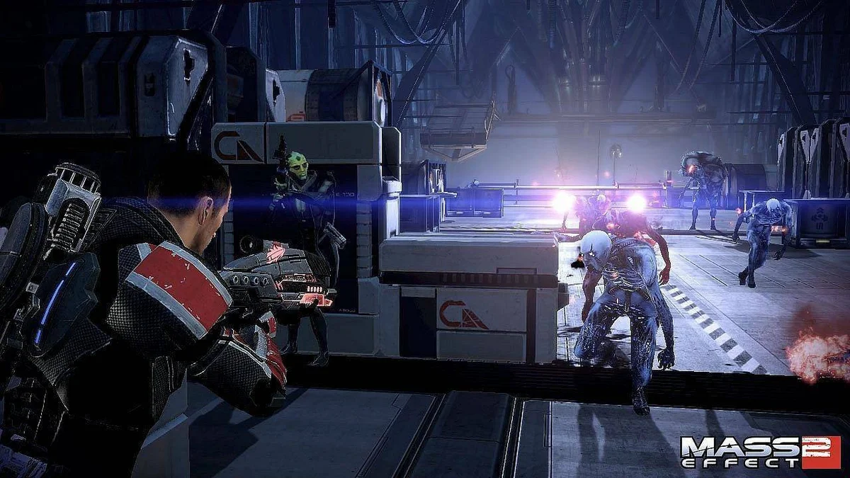 Mass Effect 2 - PS3 recenze