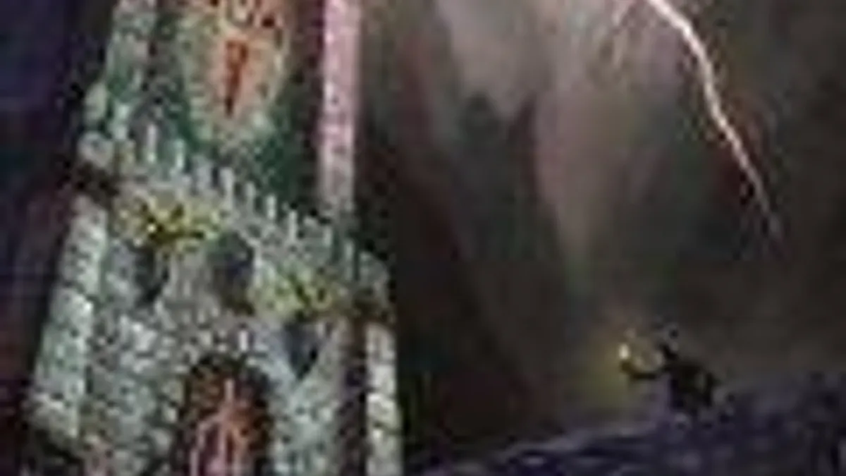 Hlavní obrázek článku: První trailer na české RPG The Keep pro Nintendo 3DS