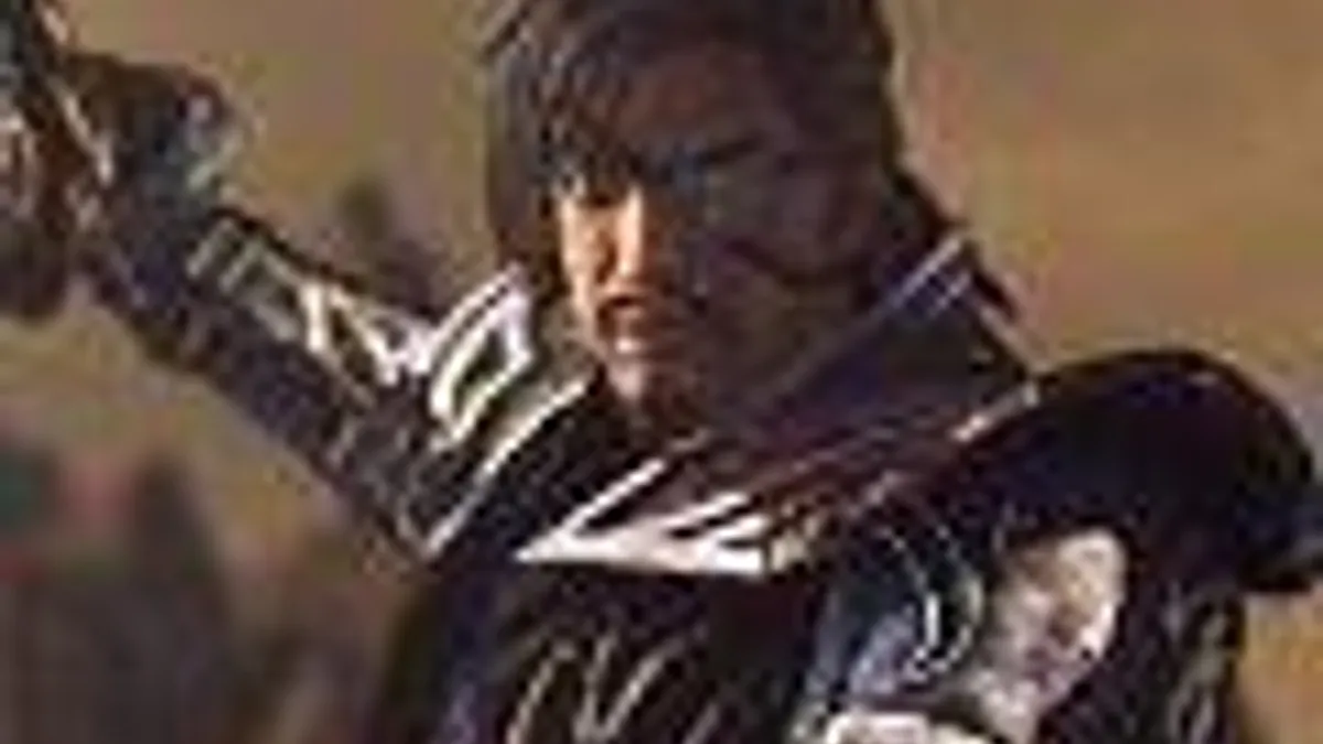 Hlavní obrázek článku: Dynasty Warriors 7 informace a obrázky